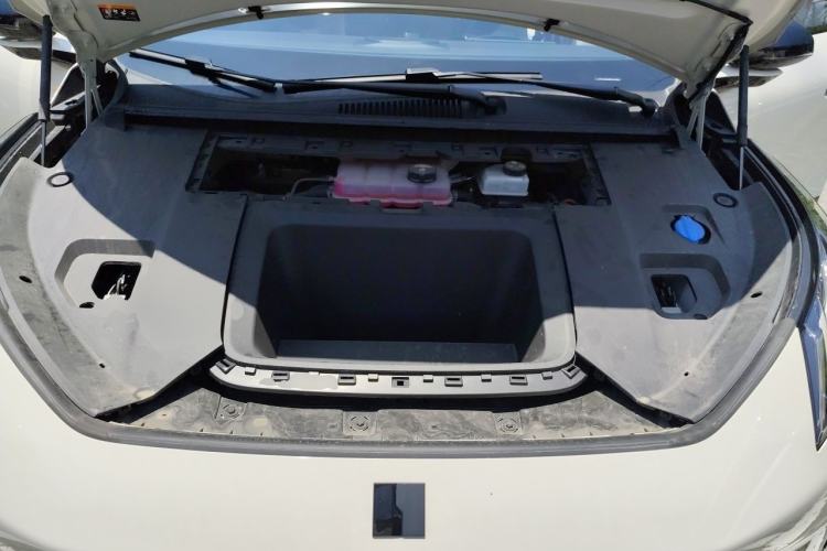 Used Lynk & Co Z20 2025 530 km Range Rear-Wheel Drive Pro Engine Bay