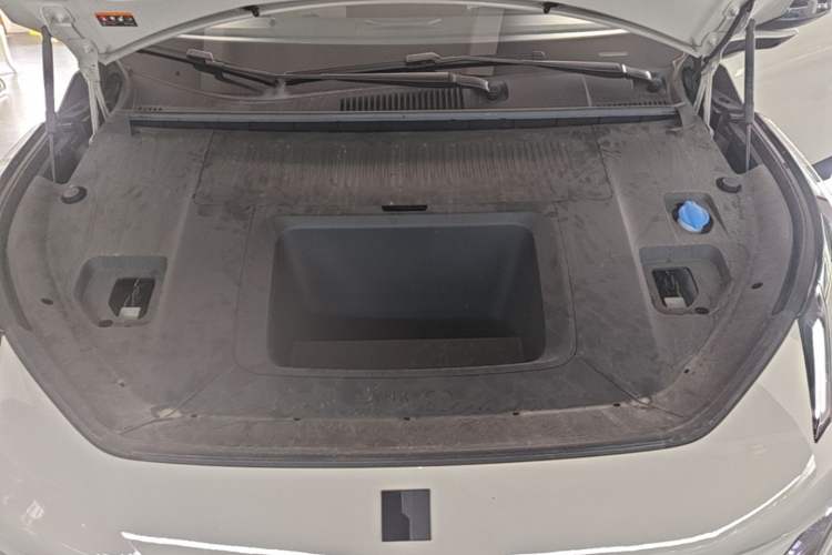Used Lynk & Co Z20 2025 530 km Range Rear-Wheel Drive Pro Engine Bay