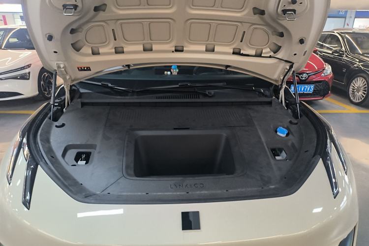 Used Lynk & Co Z20 2025 530 km Range Rear-Wheel Drive Pro Engine Bay