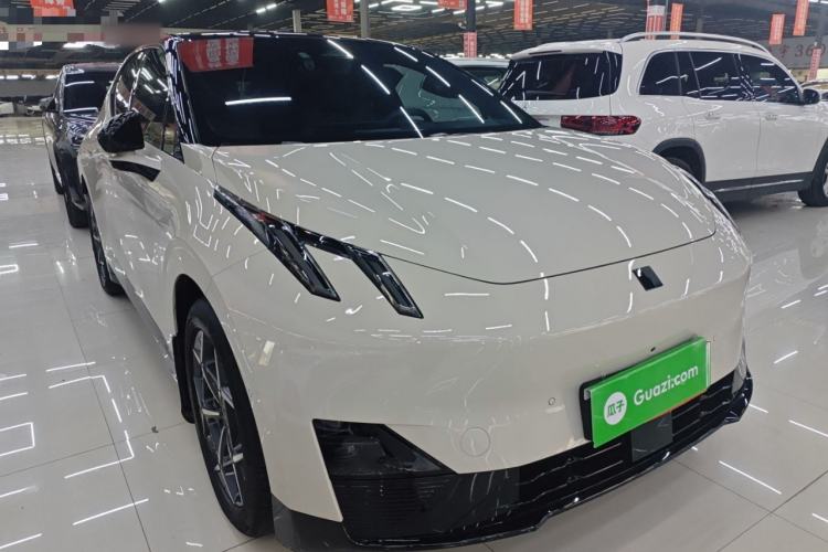 Used Lynk & Co Z20 2025 530 km Range Rear-Wheel Drive Max Exterior 1