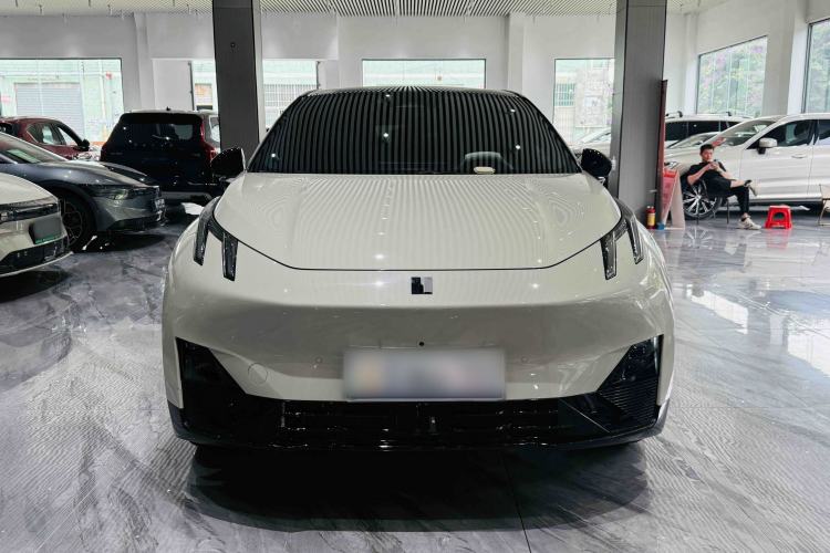 Used Lynk & Co Z20 2025 530 km Range Rear-Wheel Drive Pro Exterior 2