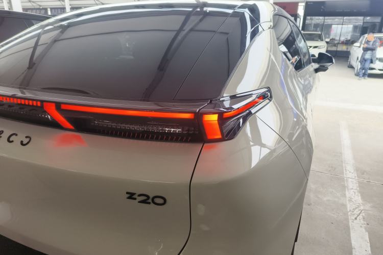 Used Lynk & Co Z20 2025 530 km Range Rear-Wheel Drive Max Exterior 3