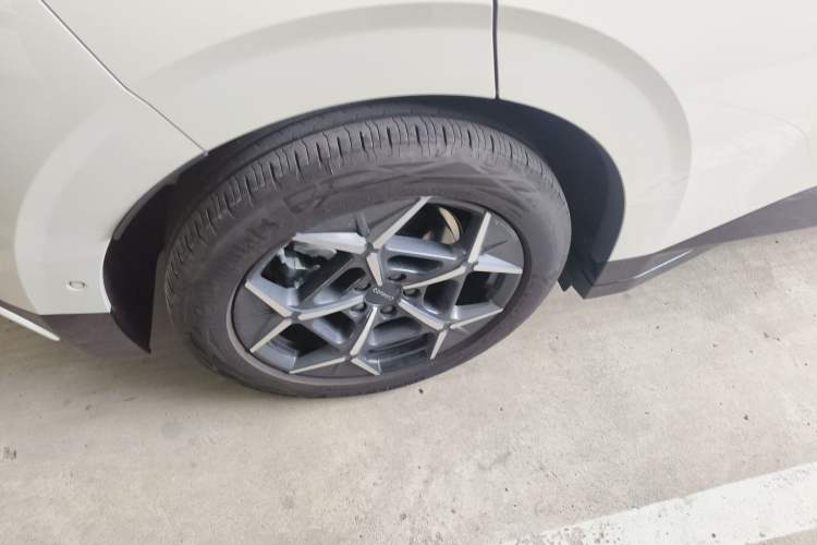 Used Lynk & Co Z20 2025 530 km Range Rear-Wheel Drive Max Exterior 5