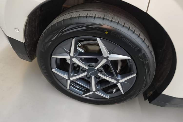 Used Lynk & Co Z20 2025 530 km Range Rear-Wheel Drive Max Exterior 5