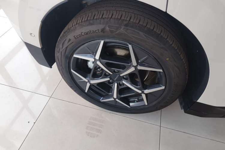 Used Lynk & Co Z20 2025 530 km Range Rear-Wheel Drive Max Exterior 5
