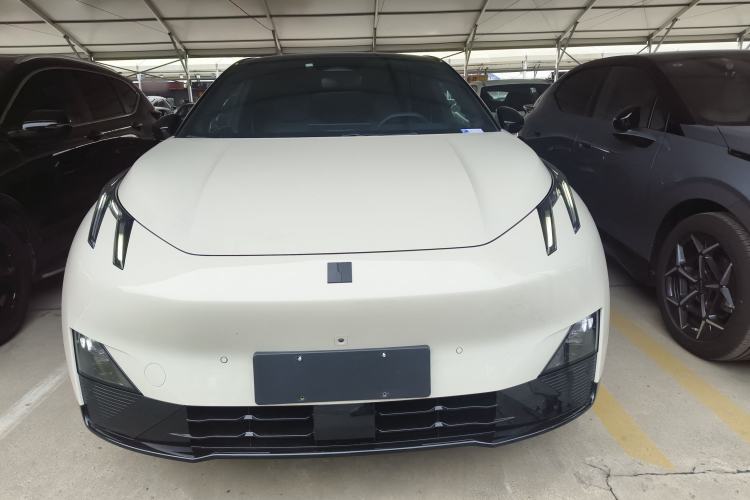 Used Lynk & Co Z20 2025 530 km Range Rear-Wheel Drive Max Front