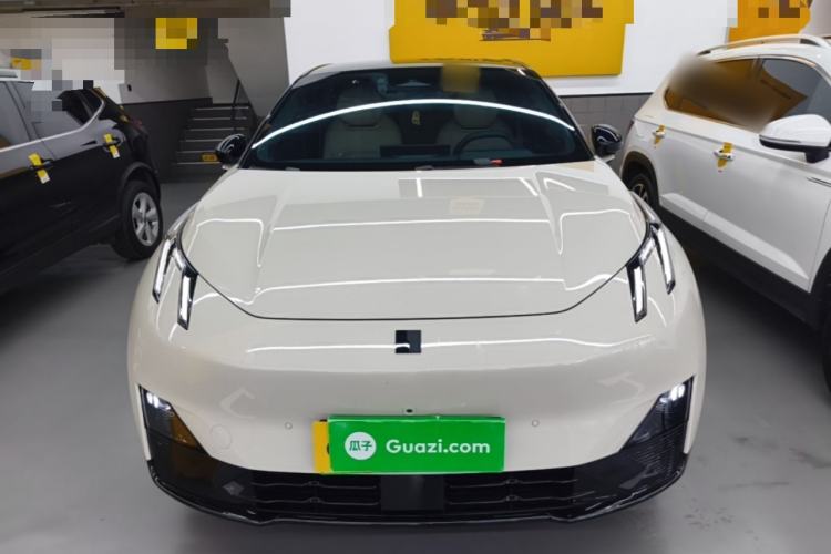 Used Lynk & Co Z20 2025 530 km Range Rear-Wheel Drive Max Front