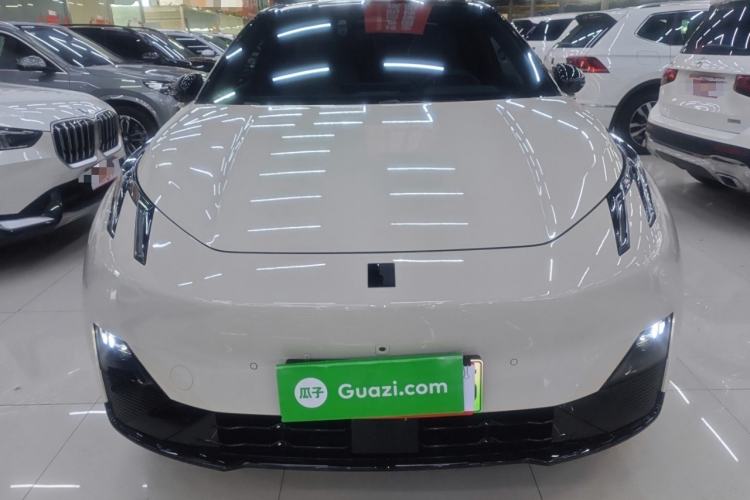 Used Lynk & Co Z20 2025 530 km Range Rear-Wheel Drive Max Front