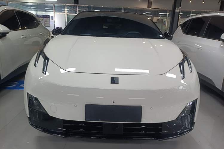 Used Lynk & Co Z20 2025 530 km Range Rear-Wheel Drive Pro Front