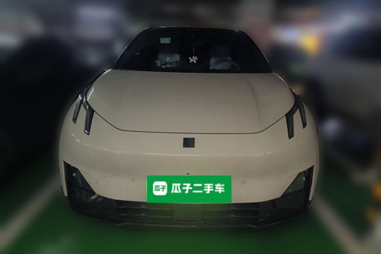 Used Lynk & Co Z20 2025 530 km Range Rear-Wheel Drive Pro Front