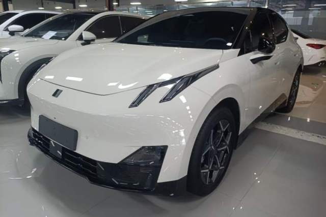 Used Lynk & Co Z20 2025 530 km Range Rear-Wheel Drive Pro