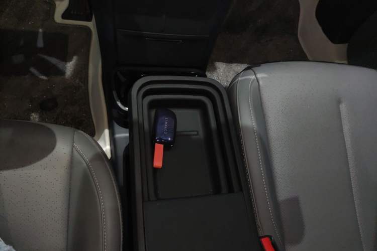 Used Lynk & Co Z20 2025 530 km Range Rear-Wheel Drive Pro Gear Lever