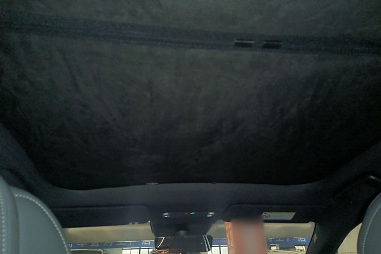 Used Lynk & Co Z20 2025 530 km Range Rear-Wheel Drive Pro Headliner
