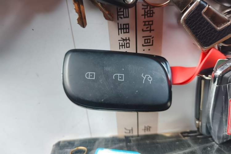 Used Lynk & Co Z20 2025 530 km Range Rear-Wheel Drive Max Interior 1