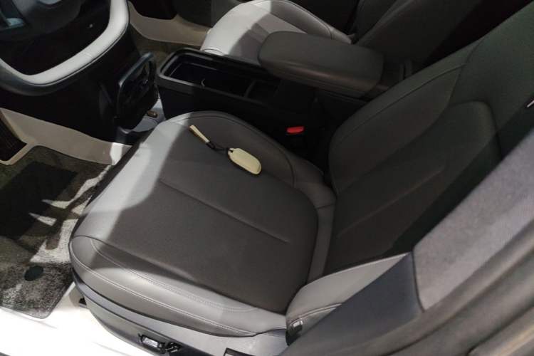 Used Lynk & Co Z20 2025 530 km Range Rear-Wheel Drive Pro Left Front Seat