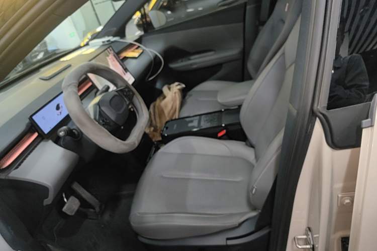 Used Lynk & Co Z20 2025 530 km Range Rear-Wheel Drive Pro Left Front Seat