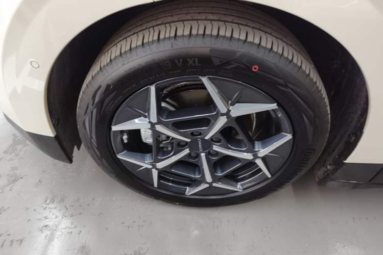 Used Lynk & Co Z20 2025 530 km Range Rear-Wheel Drive Max Left Front Wheel Hub
