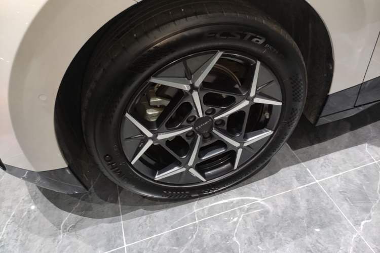 Used Lynk & Co Z20 2025 530 km Range Rear-Wheel Drive Pro Left Front Wheel Hub