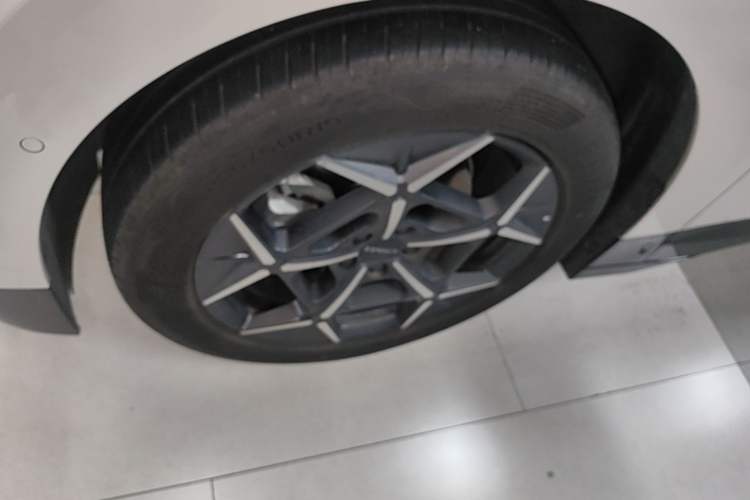 Used Lynk & Co Z20 2025 530 km Range Rear-Wheel Drive Pro Left Front Wheel Hub