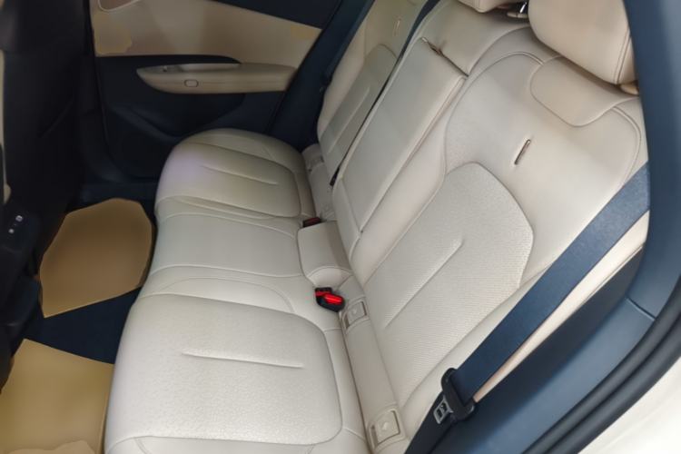 Used Lynk & Co Z20 2025 530 km Range Rear-Wheel Drive Max Left Rear Seat