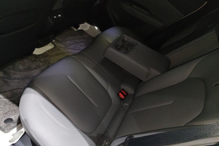 Used Lynk & Co Z20 2025 530 km Range Rear-Wheel Drive Pro Left Rear Seat