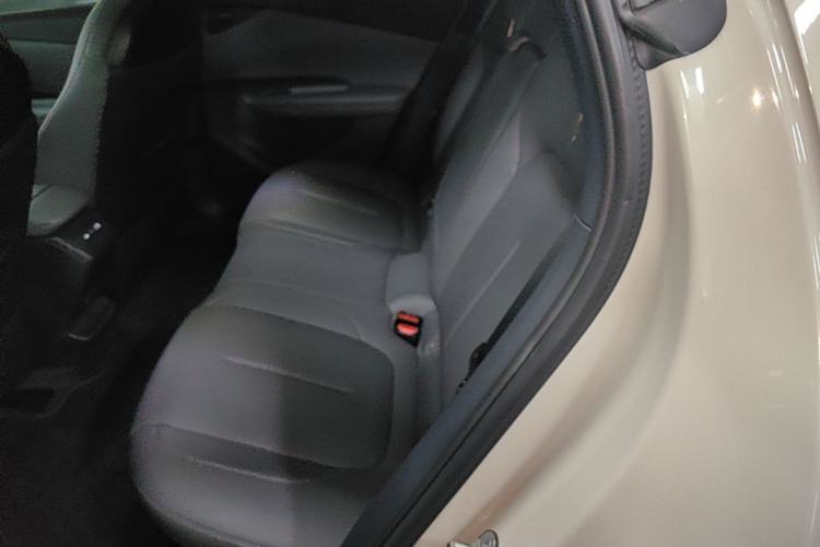 Used Lynk & Co Z20 2025 530 km Range Rear-Wheel Drive Pro Left Rear Seat
