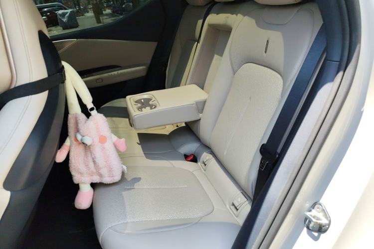 Used Lynk & Co Z20 2025 530 km Range Rear-Wheel Drive Pro Left Rear Seat