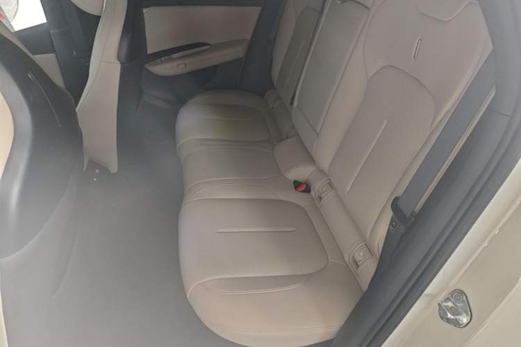 Used Lynk & Co Z20 2025 530 km Range Rear-Wheel Drive Pro Left Rear Seat