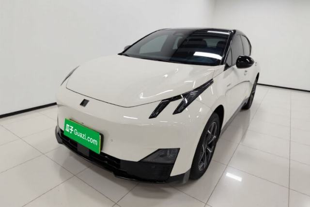 Used Lynk & Co Z20 2025 530 km Range Rear-Wheel Drive Pro