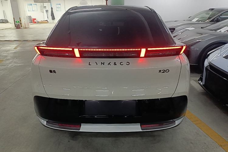 Used Lynk & Co Z20 2025 530 km Range Rear-Wheel Drive Max Rear