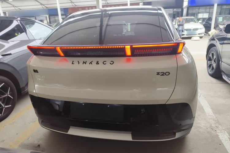 Used Lynk & Co Z20 2025 530 km Range Rear-Wheel Drive Max Rear