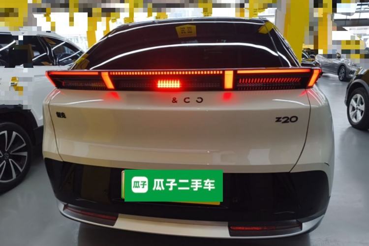 Used Lynk & Co Z20 2025 530 km Range Rear-Wheel Drive Max Rear