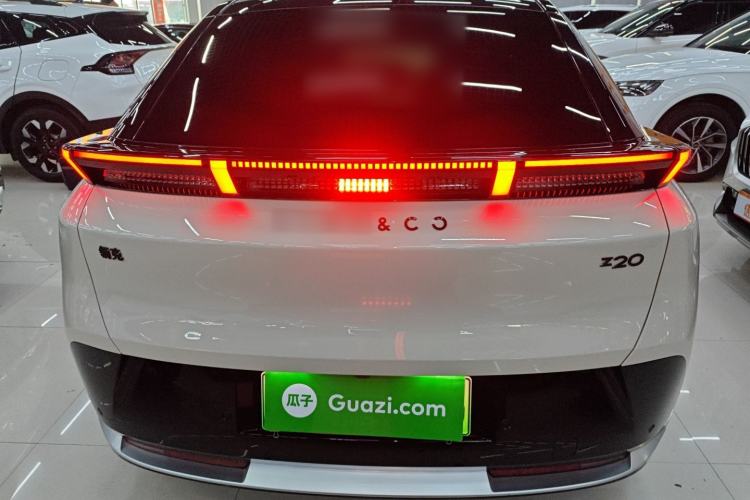 Used Lynk & Co Z20 2025 530 km Range Rear-Wheel Drive Max Rear