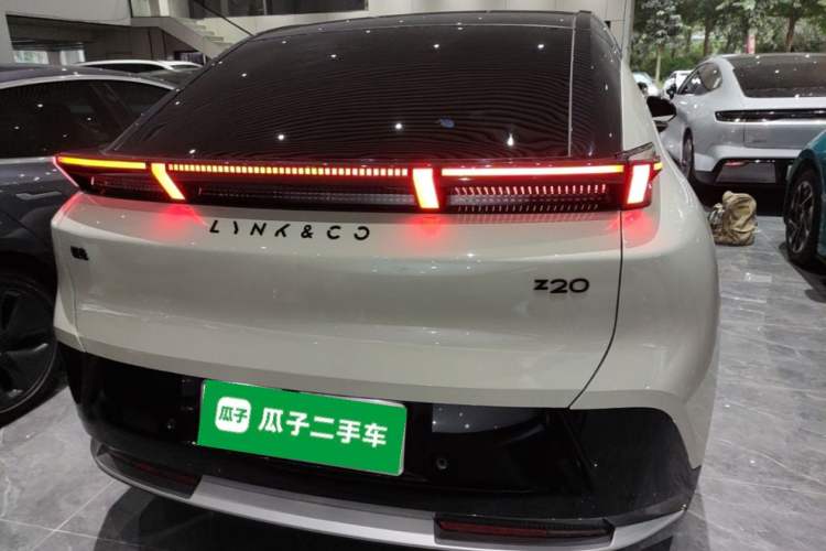 Used Lynk & Co Z20 2025 530 km Range Rear-Wheel Drive Pro Rear