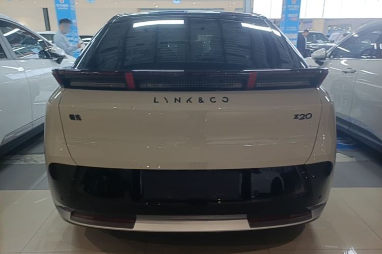 Used Lynk & Co Z20 2025 530 km Range Rear-Wheel Drive Pro Rear