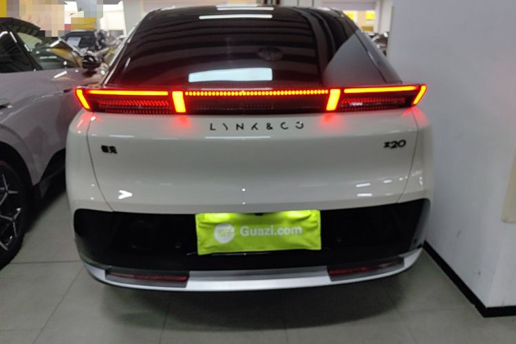 Used Lynk & Co Z20 2025 530 km Range Rear-Wheel Drive Pro Rear