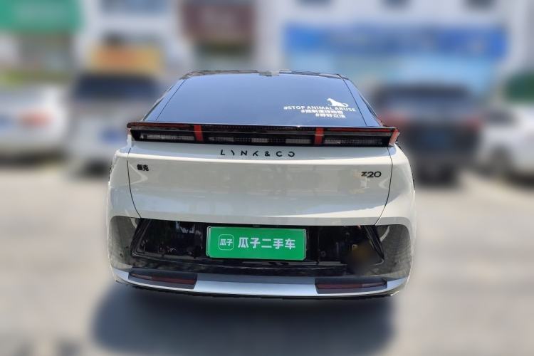 Used Lynk & Co Z20 2025 530 km Range Rear-Wheel Drive Pro Rear