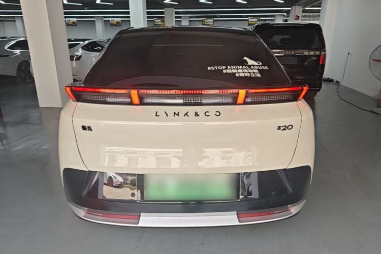 Used Lynk & Co Z20 2025 530 km Range Rear-Wheel Drive Pro Rear