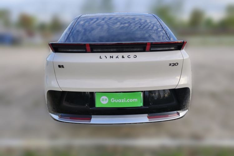 Used Lynk & Co Z20 2025 530 km Range Rear-Wheel Drive Max Rear