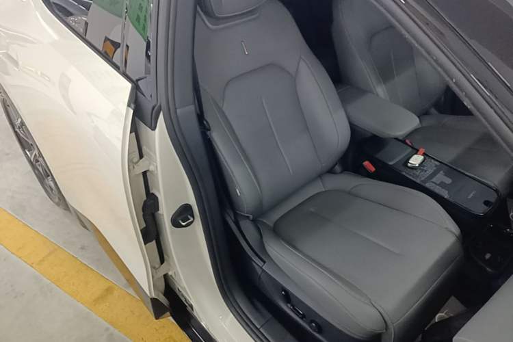 Used Lynk & Co Z20 2025 530 km Range Rear-Wheel Drive Max Right Front Seat