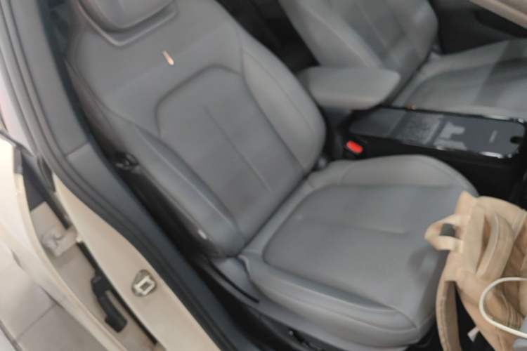 Used Lynk & Co Z20 2025 530 km Range Rear-Wheel Drive Pro Right Front Seat
