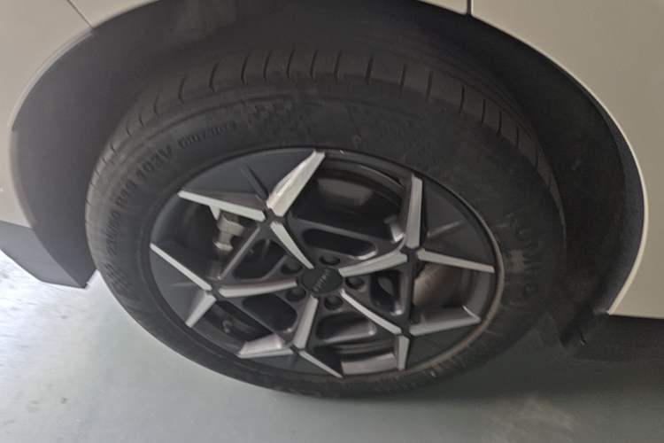 Used Lynk & Co Z20 2025 530 km Range Rear-Wheel Drive Pro Right Rear Wheel Hub