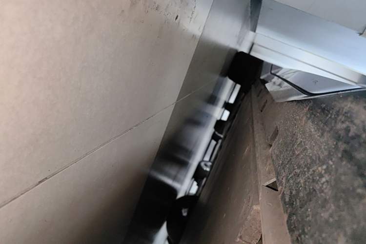 Used Lynk & Co Z20 2025 530 km Range Rear-Wheel Drive Pro Right Side Sill