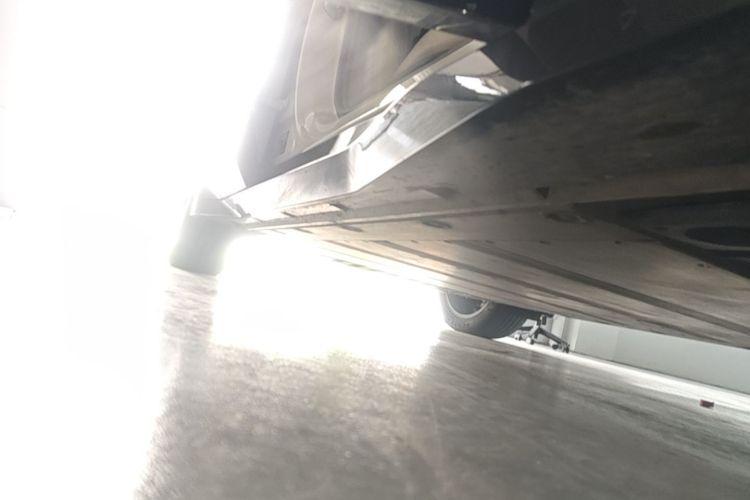 Used Lynk & Co Z20 2025 530 km Range Rear-Wheel Drive Pro Right Side Sill