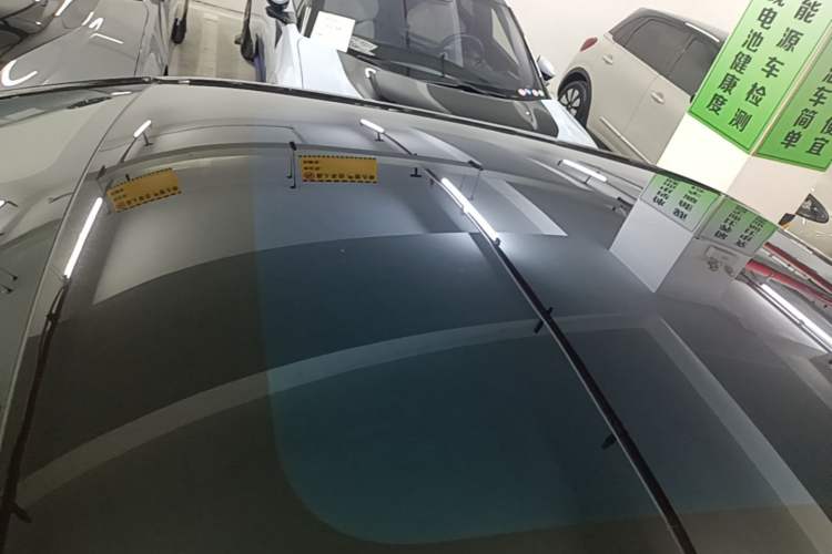 Used Lynk & Co Z20 2025 530 km Range Rear-Wheel Drive Max Roof