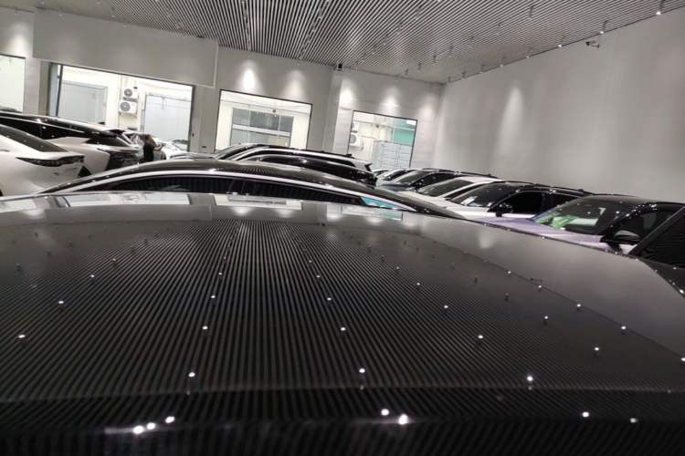 Used Lynk & Co Z20 2025 530 km Range Rear-Wheel Drive Pro Roof