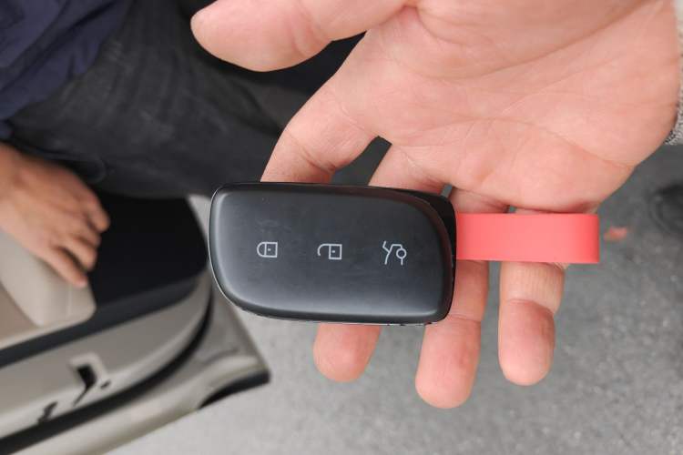 Used Lynk & Co Z20 2025 530 km Range Rear-Wheel Drive Max Vehicle Key