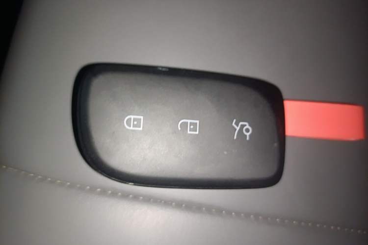 Used Lynk & Co Z20 2025 530 km Range Rear-Wheel Drive Pro Vehicle Key