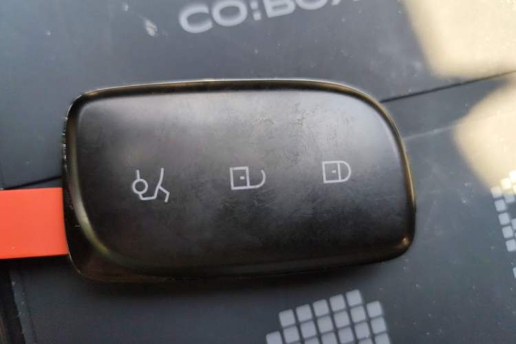 Used Lynk & Co Z20 2025 530 km Range Rear-Wheel Drive Pro Vehicle Key