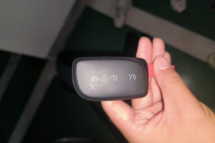 Used Lynk & Co Z20 2025 530 km Range Rear-Wheel Drive Pro Vehicle Key